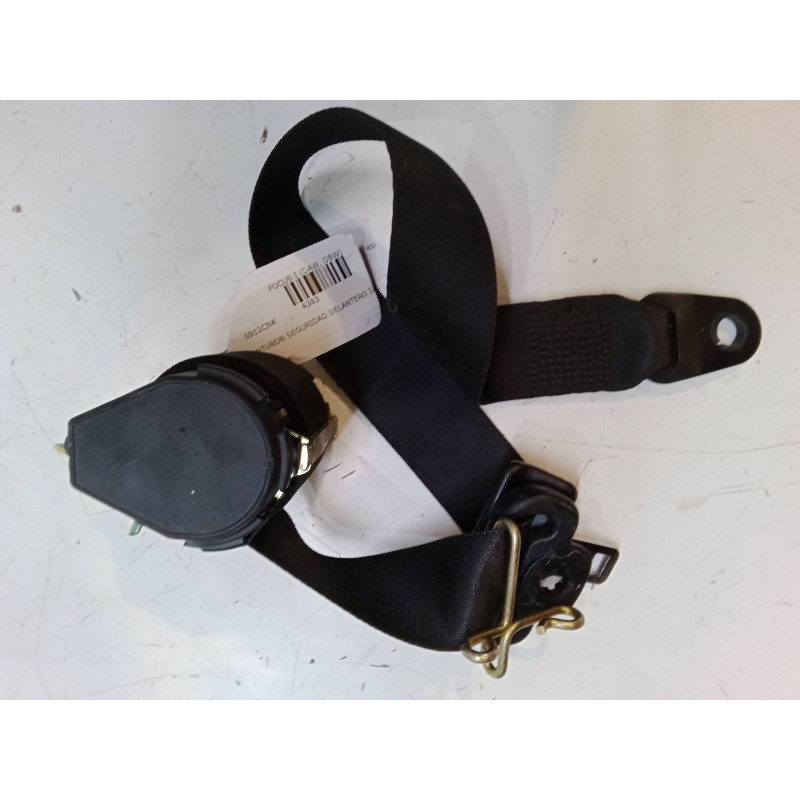 Recambio de cinturon seguridad delantero izquierdo para ford focus i (daw, dbw) 1.8 tdci referencia OEM IAM   