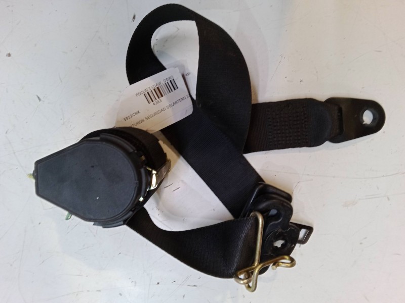 Recambio de cinturon seguridad delantero izquierdo para ford focus i (daw, dbw) 1.8 tdci referencia OEM IAM   