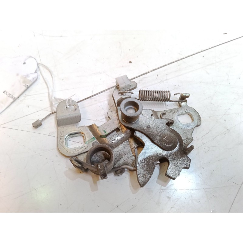 Recambio de cerradura capo para peugeot 3008 suv (mc_, mr_, mj_, m4_) 1.2 thp/ puretech 130 (mrhnsm, mrhnsu, mrhnsj, mrhnyw,... 