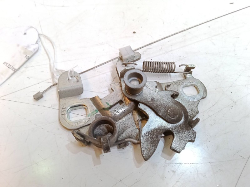 Recambio de cerradura capo para peugeot 3008 suv (mc_, mr_, mj_, m4_) 1.2 thp/ puretech 130 (mrhnsm, mrhnsu, mrhnsj, mrhnyw,... 