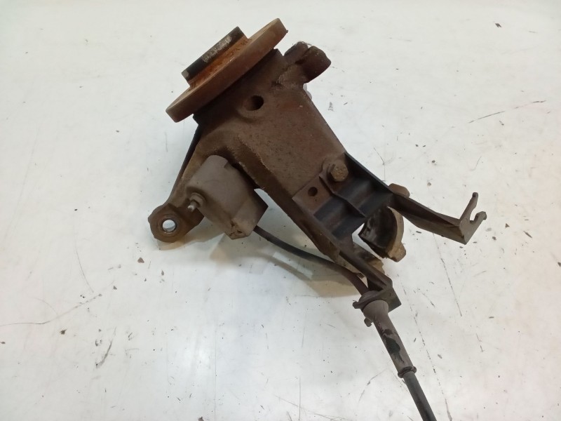 Recambio de mangueta delantera izquierda para peugeot 206 hatchback (2a/c) 2.0 s16 referencia OEM IAM   