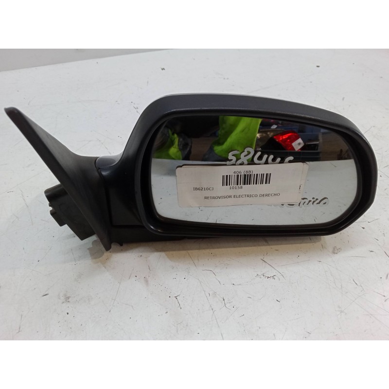 Recambio de retrovisor electrico derecho para peugeot 406 (8b) 1.8 16v referencia OEM IAM   