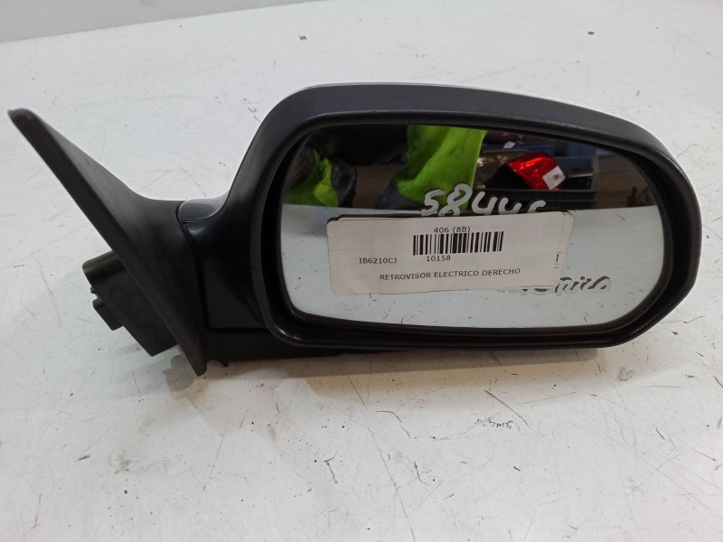 Recambio de retrovisor electrico derecho para peugeot 406 (8b) 1.8 16v referencia OEM IAM   