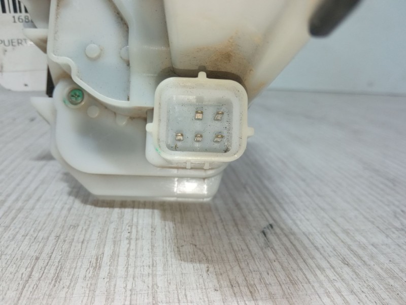 Recambio de cerradura puerta delantera izquierda para peugeot bipper tepee 1.4 hdi referencia OEM IAM 1361752080  