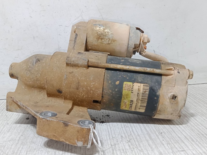 Recambio de motor arranque para mitsubishi outlander ii (cw_w) 2.0 di-d (cw8w) referencia OEM IAM LGK336028  