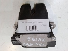 Recambio de cerradura maletero / porton para ford focus c-max (dm2) 2.0 referencia OEM IAM