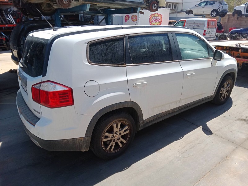 chevrolet orlando (j309) del año 2013