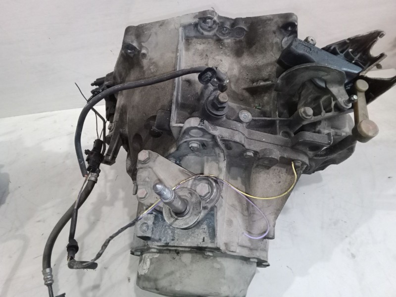 Recambio de caja de cambios manual 5 velocidades para peugeot 306 hatchback (7a, 7c, n3, n5) 2.0 hdi 90 referencia OEM IAM 96808