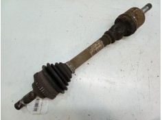 Recambio de transmision delantera izquierda para peugeot 206 hatchback (2a/c) 2.0 s16 referencia OEM IAM   