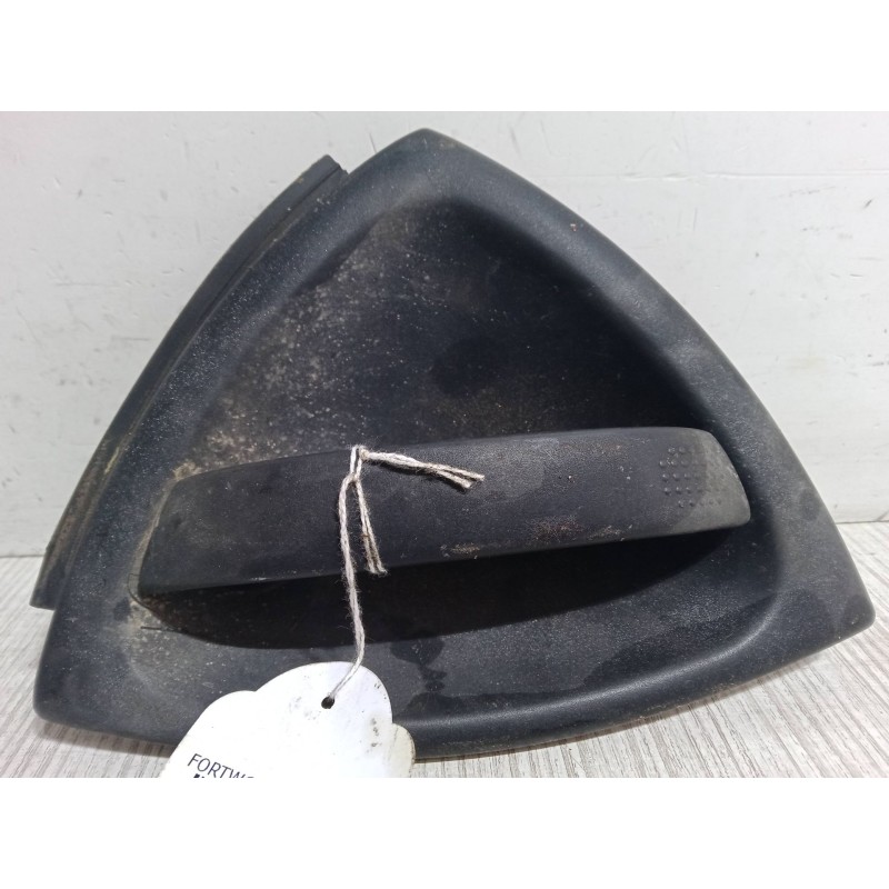 Recambio de maneta exterior puerta delantera izquierda para smart fortwo coupé (450) 0.7 (450.352, 450.332) referencia OEM IAM  