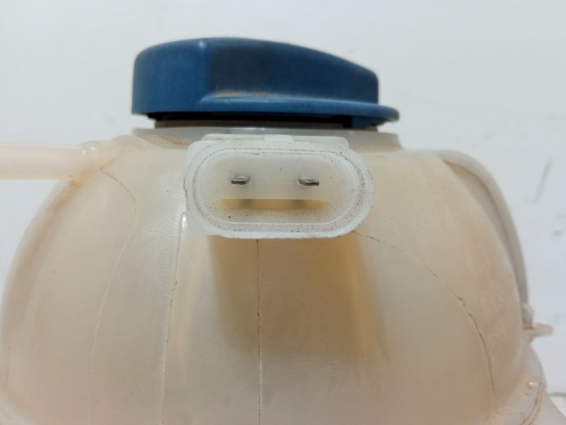 Recambio de botella expansion para volkswagen polo iv sedán (9a4, 9a2, 9n2, 9a6) 1.4 referencia OEM IAM 6Q0121407  