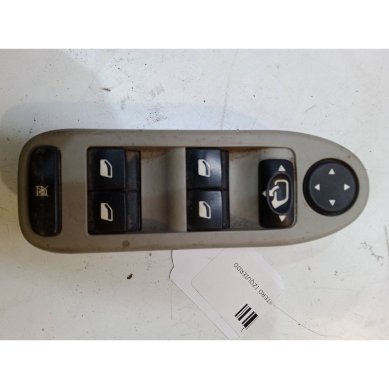 Recambio de mando elevalunas delantero izquierdo para citroën c5 ii (rc_) 1.6 hdi (rc8hzb) referencia OEM IAM 532697045  5326970