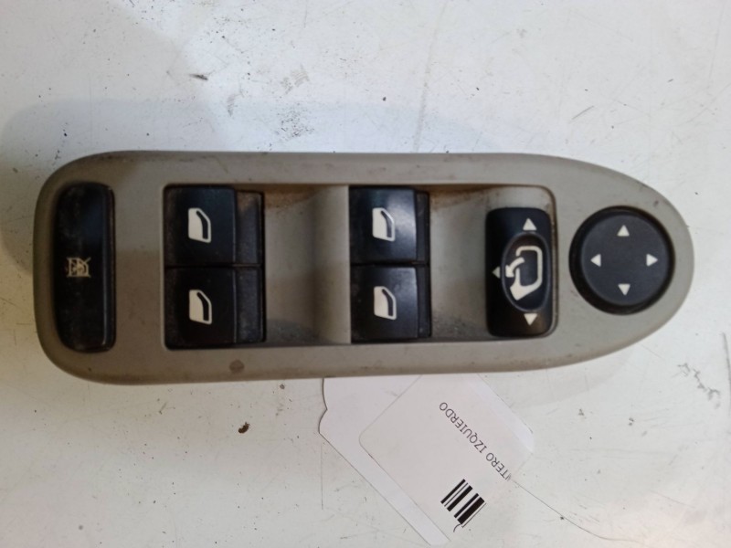 Recambio de mando elevalunas delantero izquierdo para citroën c5 ii (rc_) 1.6 hdi (rc8hzb) referencia OEM IAM 532697045  5326970