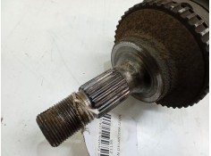 Recambio de transmision delantera izquierda para peugeot 206 hatchback (2a/c) 2.0 s16 referencia OEM IAM    2