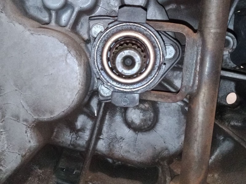 Recambio de caja de cambios manual 5 velocidades para citroën berlingo / berlingo first monospace (mf_, gjk_, gfk_) 1.9 d (mfwjz