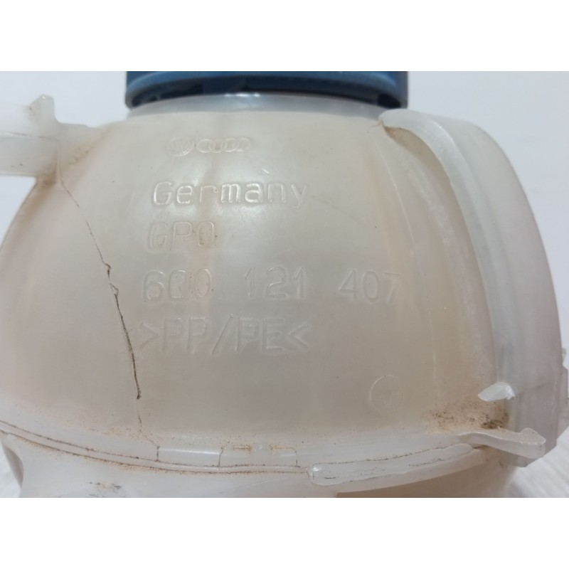 Recambio de botella expansion para volkswagen polo iv sedán (9a4, 9a2, 9n2, 9a6) 1.4 referencia OEM IAM 6Q0121407  