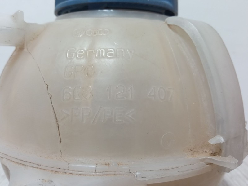 Recambio de botella expansion para volkswagen polo iv sedán (9a4, 9a2, 9n2, 9a6) 1.4 referencia OEM IAM 6Q0121407  