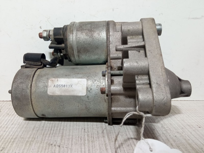 Recambio de motor arranque para peugeot bipper tepee 1.4 hdi referencia OEM IAM 670690 D6RA110 0000089419-15