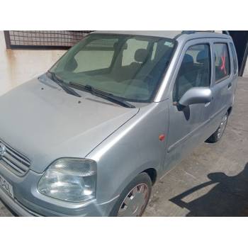 OPEL AGILA A (H00)