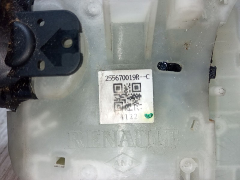 Recambio de mando luces para renault scénic iii (jz0/1_) 1.5 dci referencia OEM IAM 255670019R--C  