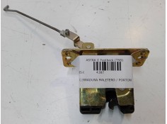 Recambio de cerradura maletero / porton para opel astra g hatchback (t98) 1.6 16v (f08, f48) referencia OEM IAM