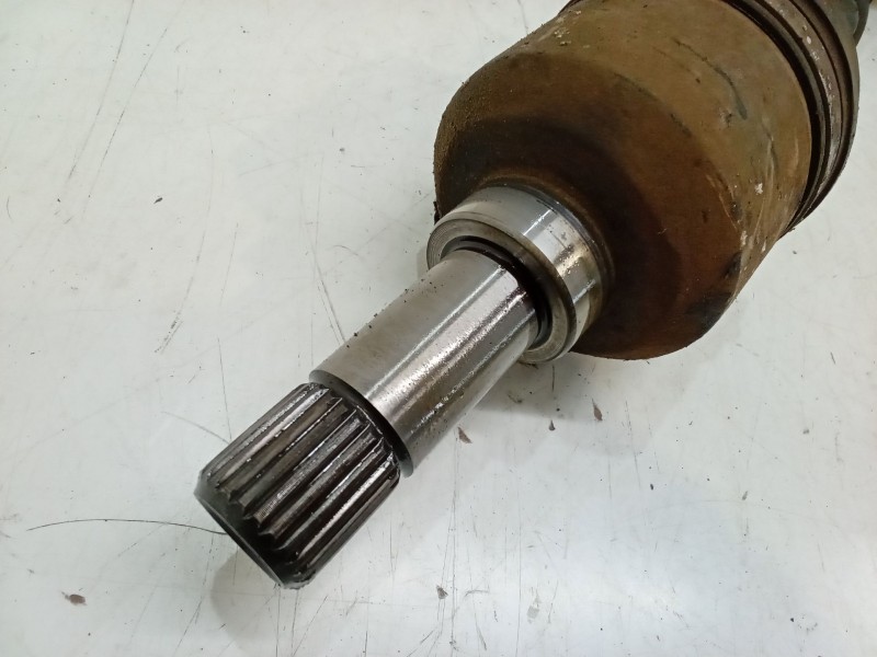 Recambio de transmision delantera izquierda para peugeot 206 hatchback (2a/c) 2.0 s16 referencia OEM IAM   