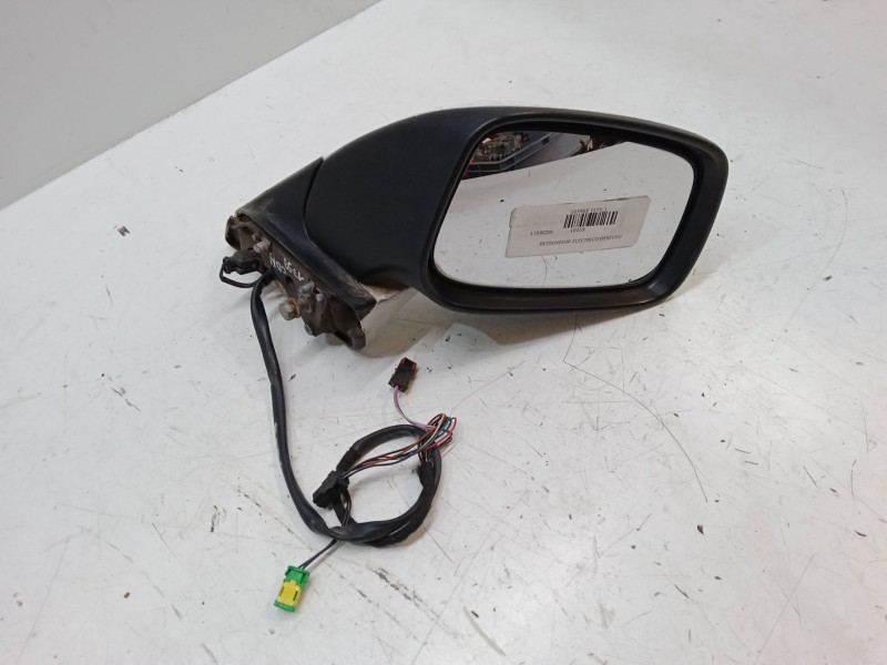 Recambio de retrovisor electrico derecho para fiat ulysse (179_) 2.0 jtd referencia OEM IAM    Recambio de retrovisor electrico derecho para fiat ulysse (179_) 2.0 jtd referencia OEM IAM