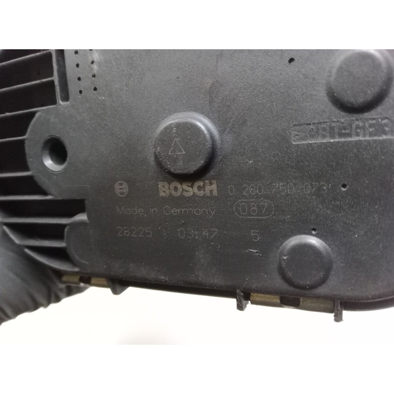 Recambio de caja mariposa para alfa romeo 147 (937_) 2.0 16v t.spark (937.axa1, 937.axc1, 937.bxc1) referencia OEM IAM 028075007