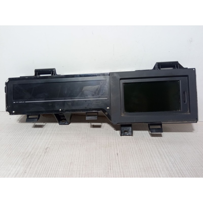 Recambio de cuadro instrumentos para renault scénic iii (jz0/1_) 1.5 dci referencia OEM IAM 248107944R J95 PH3 HG DAG 