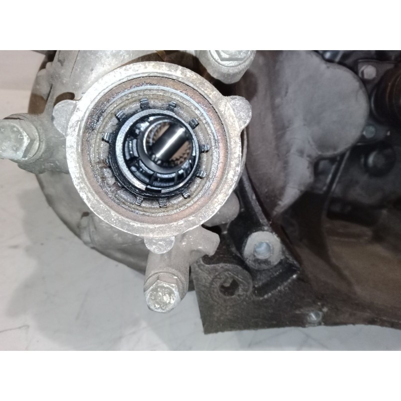 Recambio de caja de cambios manual 5 velocidades para citroën berlingo / berlingo first monospace (mf_, gjk_, gfk_) 1.9 d (mfwjz