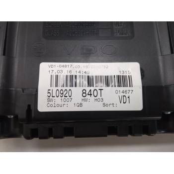 CUADRO INSTRUMENTOS 5l0920840t 