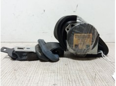 Recambio de cinturon seguridad trasero central para opel agila (a) (h00) 1.2 16v (f68) referencia OEM IAM 602319600