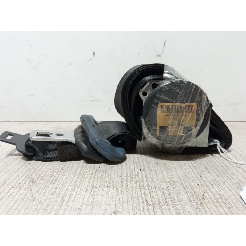 Recambio de cinturon seguridad trasero central para opel agila (a) (h00) 1.2 16v (f68) referencia OEM IAM 602319600  