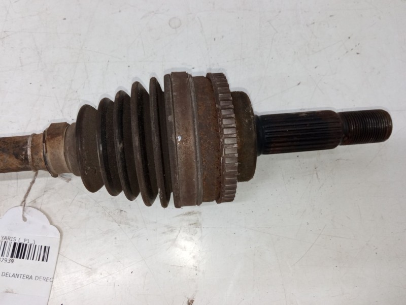 Recambio de transmision delantera derecha para toyota yaris (_p1_) 1.3 (ncp10_, scp12_) referencia OEM IAM   