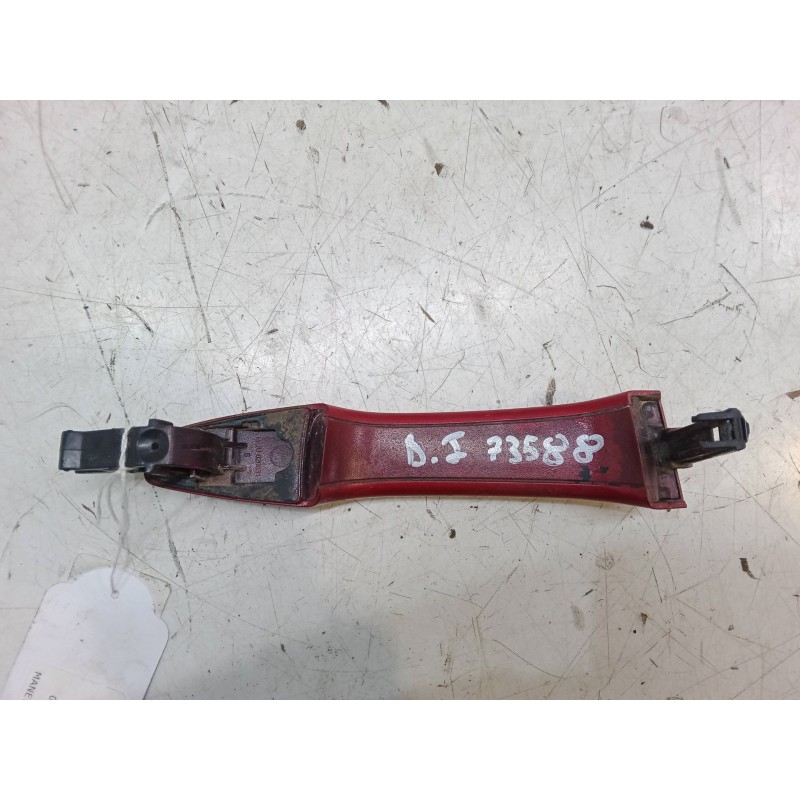 Recambio de maneta exterior puerta delantera izquierda para peugeot 308 ii (lb_, lp_, lw_, lh_, l3_) 1.6 hdi / bluehdi 115 refer