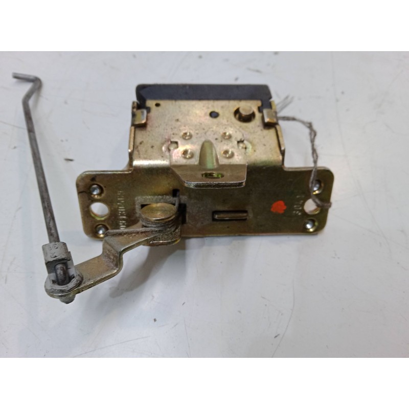 Recambio de cerradura maletero / porton para opel astra g hatchback (t98) 1.6 16v (f08, f48) referencia OEM IAM   