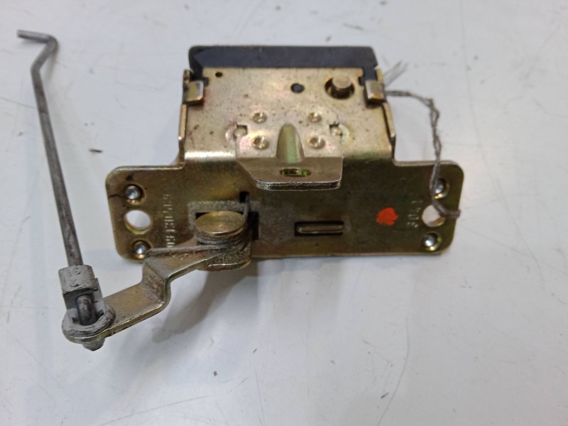 Recambio de cerradura maletero / porton para opel astra g hatchback (t98) 1.6 16v (f08, f48) referencia OEM IAM   