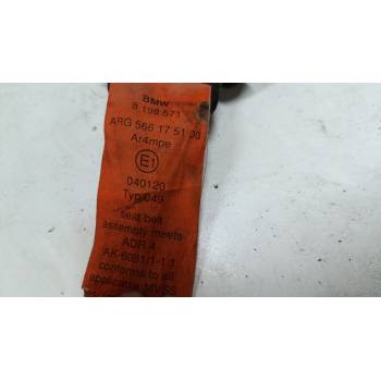 CINTURON SEGURIDAD DELANTERO IZQUIERDO 
