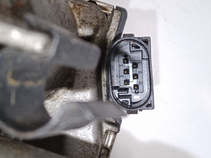 Recambio de caja mariposa para alfa romeo 147 (937_) 2.0 16v t.spark (937.axa1, 937.axc1, 937.bxc1) referencia OEM IAM 028075007