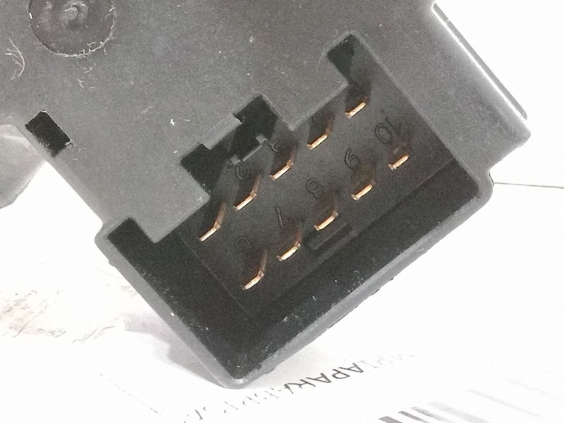 Recambio de mando limpiaparabrisas para ford fiesta v (jh_, jd_) 1.4 tdci referencia OEM IAM PA66-GF30  