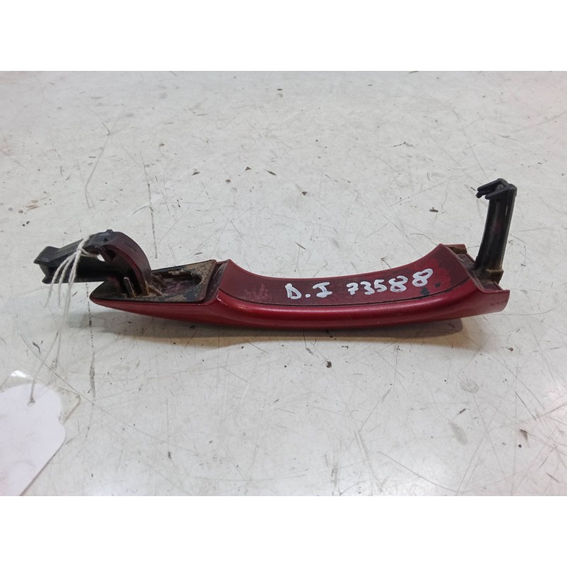 Recambio de maneta exterior puerta delantera izquierda para peugeot 308 ii (lb_, lp_, lw_, lh_, l3_) 1.6 hdi / bluehdi 115 refer