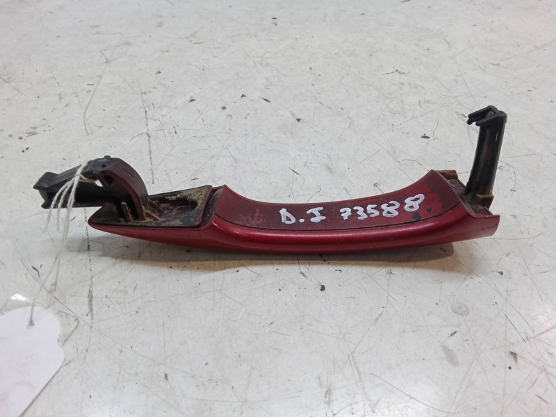 Recambio de maneta exterior puerta delantera izquierda para peugeot 308 ii (lb_, lp_, lw_, lh_, l3_) 1.6 hdi / bluehdi 115 refer