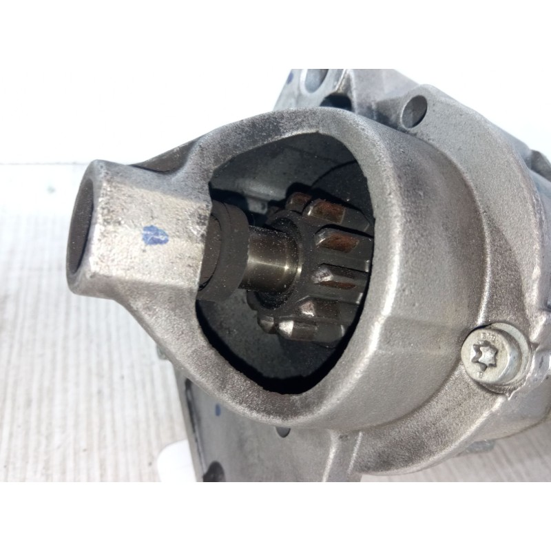 Recambio de motor arranque para peugeot bipper tepee 1.4 hdi referencia OEM IAM 670690 D6RA110 0000089419-15