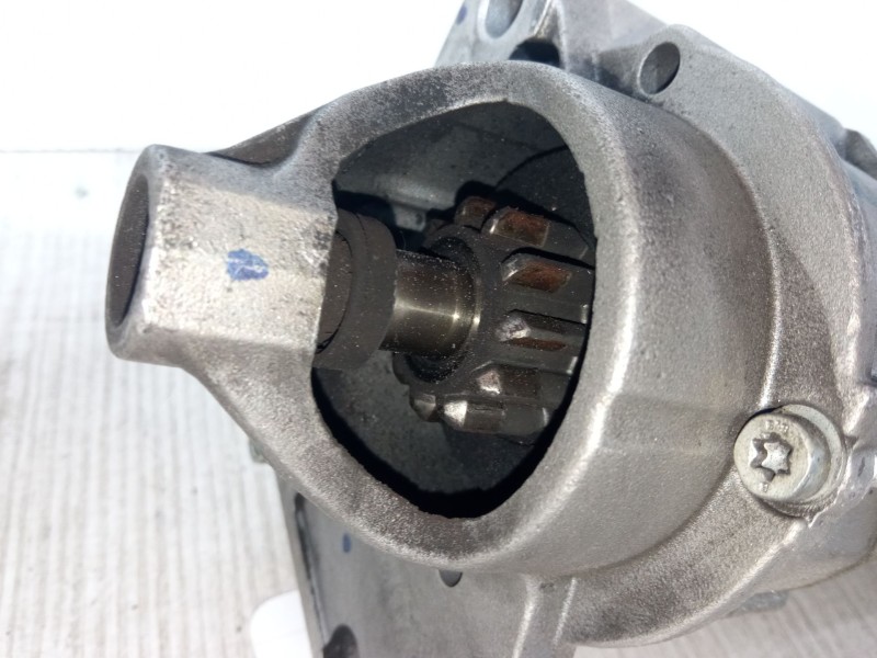 Recambio de motor arranque para peugeot bipper tepee 1.4 hdi referencia OEM IAM 670690 D6RA110 0000089419-15