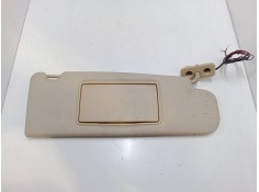 Recambio de parasol derecho para volvo 850 (854) 2.4 referencia OEM IAM