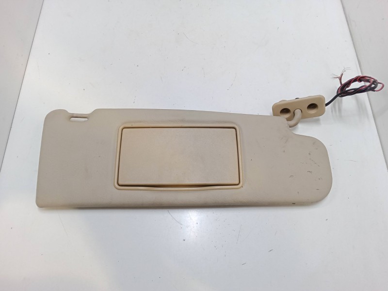 Recambio de parasol derecho para volvo 850 (854) 2.4 referencia OEM IAM   