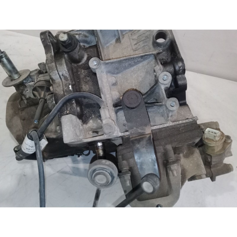 Recambio de caja de cambios manual 5 velocidades para citroën berlingo / berlingo first monospace (mf_, gjk_, gfk_) 1.9 d (mfwjz