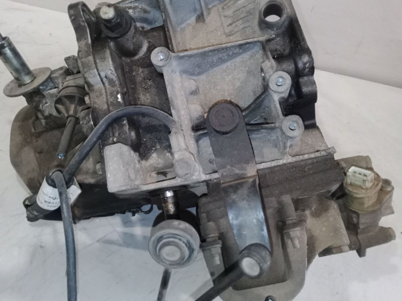 Recambio de caja de cambios manual 5 velocidades para citroën berlingo / berlingo first monospace (mf_, gjk_, gfk_) 1.9 d (mfwjz