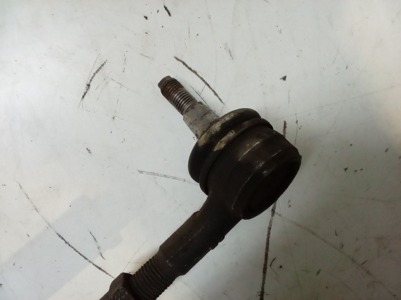 Recambio de cremallera direccion para peugeot 206 hatchback (2a/c) 2.0 s16 referencia OEM IAM   