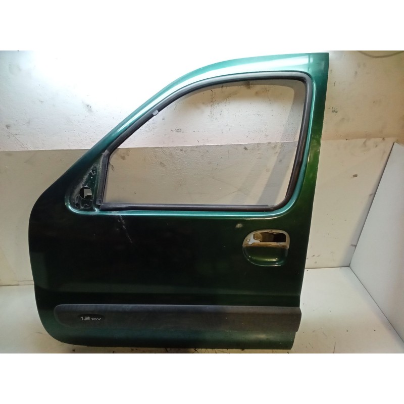 Recambio de puerta delantera izquierda para renault kangoo (kc0/1_) 1.4 (kc0c, kc0h, kc0b, kc0m) referencia OEM IAM   
